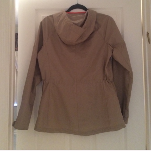 Vince camuto Ripstop Front Zip Hooded Jacket - Picture 2 of 4